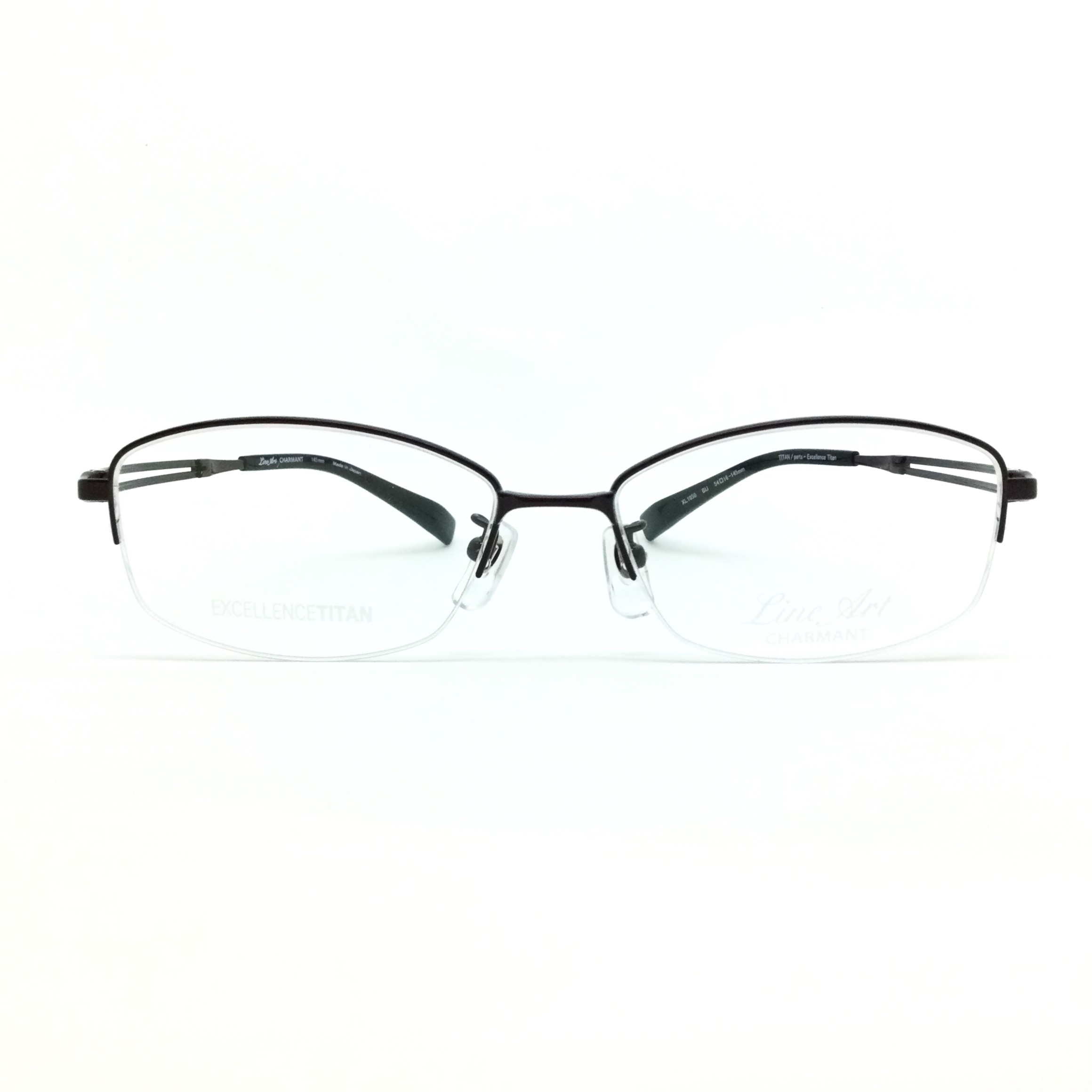 Line Art（ラインアート）XL1850 BU(ﾊﾞｰｶﾞﾝﾃﾞｨｰ)ｶﾗｰ 54ｻｲｽﾞ | れんず屋